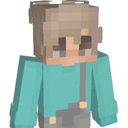 Keeans's Minecraft skin