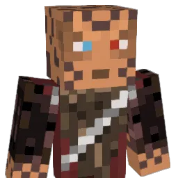 Keebler32 Minecraft avatar bust