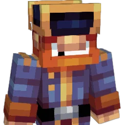 KeeblerElf2000 Minecraft avatar bust