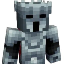 KeeblerMan123 Minecraft avatar bust