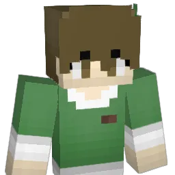 Keeeesa Minecraft avatar bust