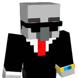 Keefe19 Minecraft avatar bust