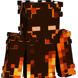 Keefwayne Minecraft avatar bust