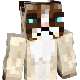 Keeg1234 Minecraft avatar bust