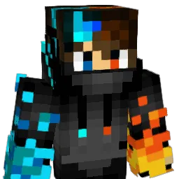 Keegan5770 Minecraft avatar bust