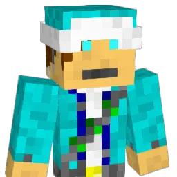 Keegan_456 Minecraft avatar bust