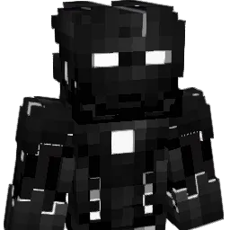 Keegania Minecraft avatar bust
