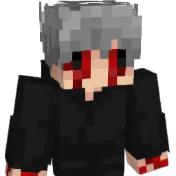 Keeganiso Minecraft avatar bust