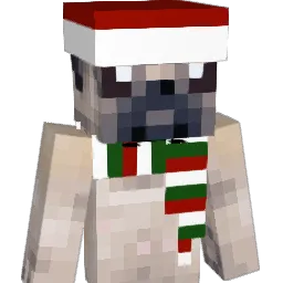 Keeger456 Minecraft avatar bust