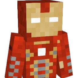 Keegs008 Minecraft avatar bust