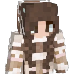 Keegzmcgeez Minecraft avatar bust
