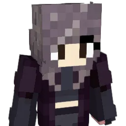 Keekeekee Minecraft avatar bust
