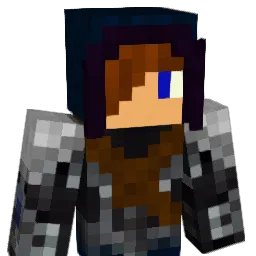 Keekezi Minecraft avatar bust