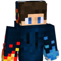 Keekk46 Minecraft avatar bust