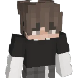 Keelaid Minecraft avatar bust