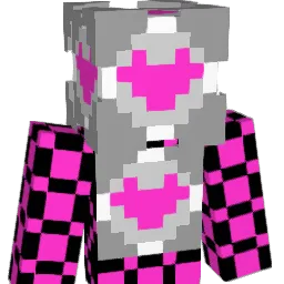 Keelan21 Minecraft avatar bust