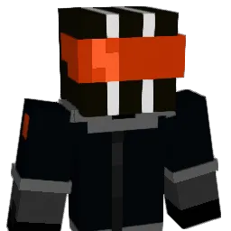 Keelasher's Minecraft skin