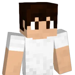 Keellon Minecraft avatar bust