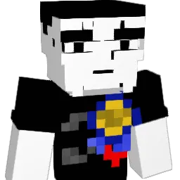 Keelua Minecraft avatar bust