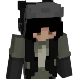 Keelvia Minecraft avatar bust