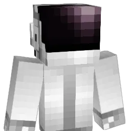 KeelyCook Minecraft avatar bust