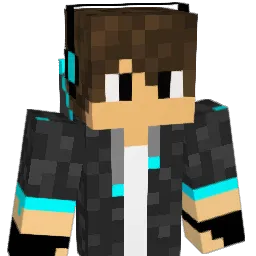 KeelyW23 Minecraft avatar bust