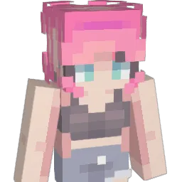 Keen1AM Minecraft avatar bust