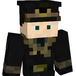 KeenCheese6866 Minecraft avatar bust