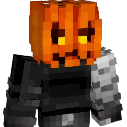 KeenFireHeart Minecraft avatar bust