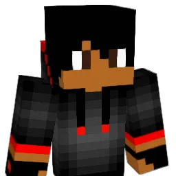 KeenKinsman Minecraft avatar bust