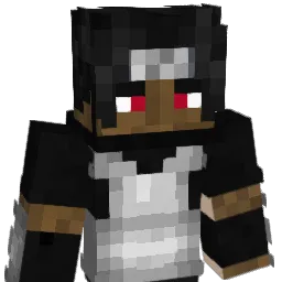 Keen_razer Minecraft avatar bust