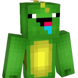 KeenoDB Minecraft avatar bust