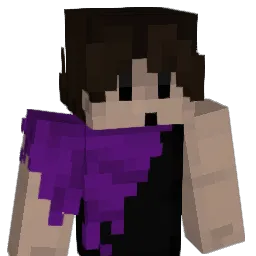 Keep1ng Minecraft avatar bust