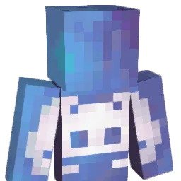 KeepAwayFromKids Minecraft avatar bust
