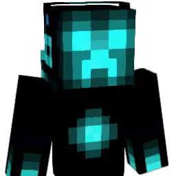 KeepBlazing Minecraft avatar bust