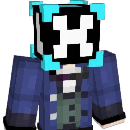 KeepHotbar Minecraft avatar bust
