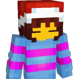KeepMee Minecraft avatar bust