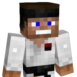 KeepPlaying Minecraft avatar bust