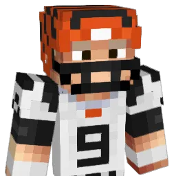 KeepSecrets Minecraft avatar bust