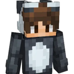 Keeper21 Minecraft avatar bust