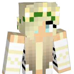 KeeperBug Minecraft avatar bust