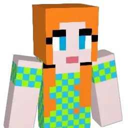 KeeperCGC Minecraft avatar bust