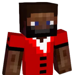 KeeperNoob Minecraft avatar bust