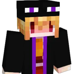 KeeperOfRainbow Minecraft avatar bust