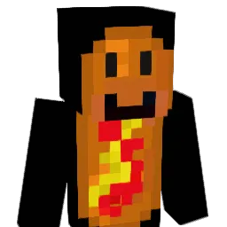 KeepoMC's Minecraft skin