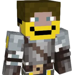 KeepuSmiling Minecraft avatar bust