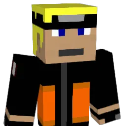 Keero54 Minecraft avatar bust