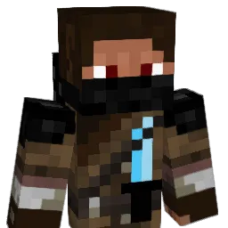 Keesemann Minecraft avatar bust