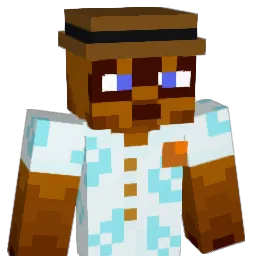 Keeseni Minecraft avatar bust