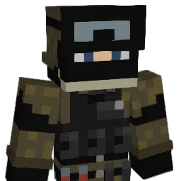 Keessieboy8 Minecraft avatar bust